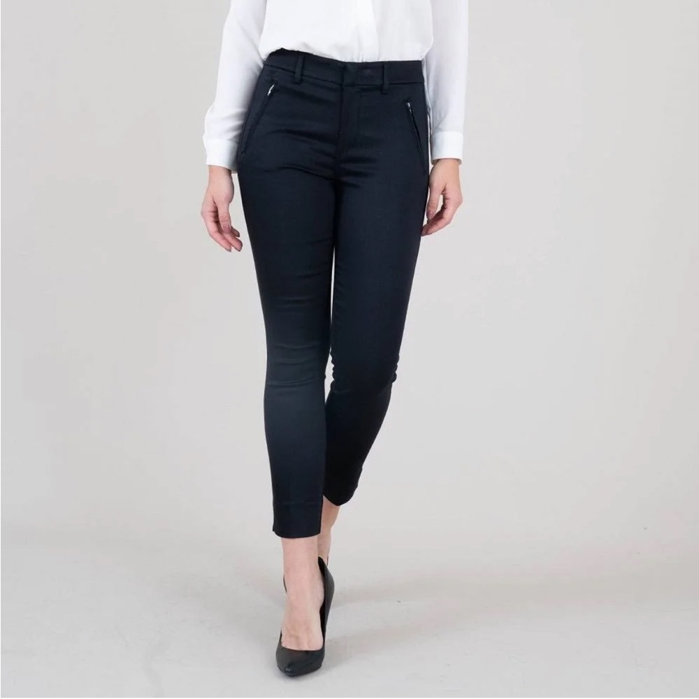 Level 99 Anthropologie Black Trousers